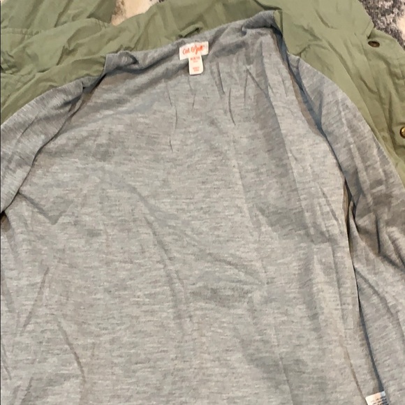 Cat & Jack Boys light weight jacket M8/10 - Picture 6 of 6